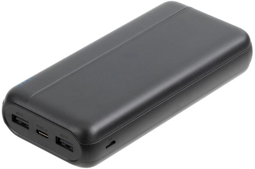 Powerbank Rivacase VA2071 Juoda 20000 mAh