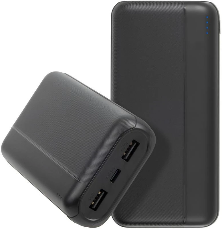 Powerbank Rivacase VA2071 Juoda 20000 mAh