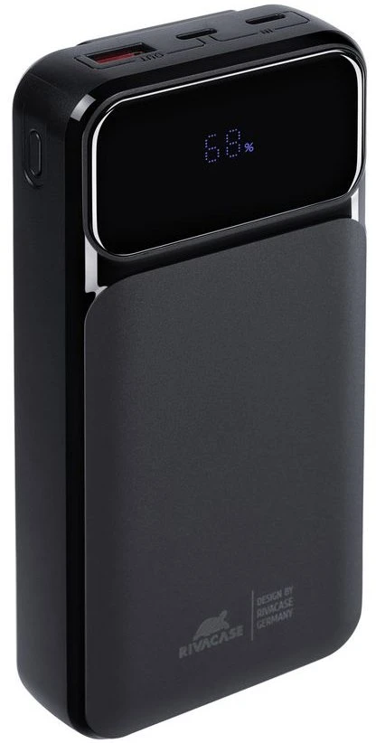 Powerbank Rivacase VA2221 20000 mAh 22,5W juoda