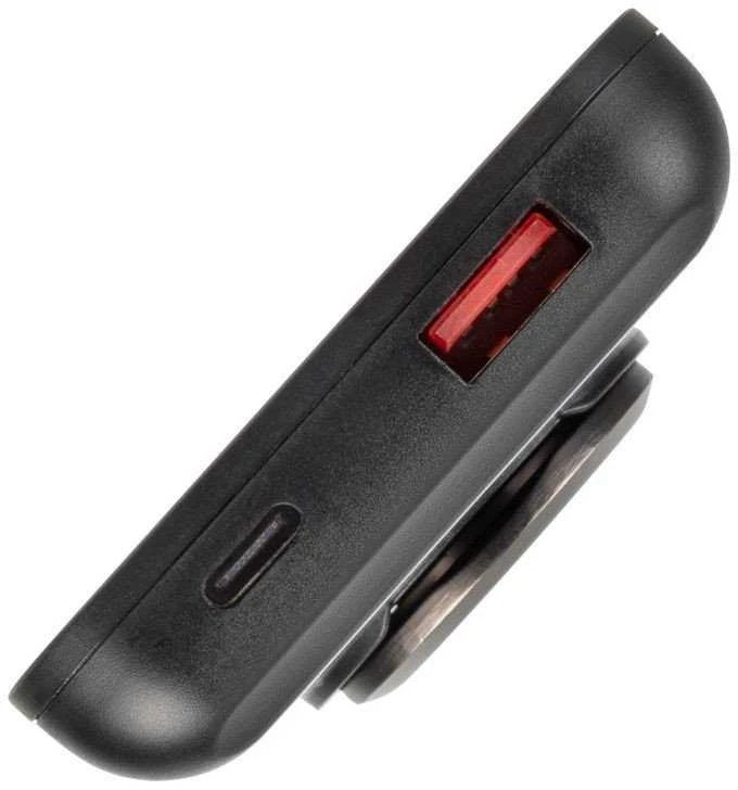 Powerbank Rivacase VA2603 5000 mAh juoda