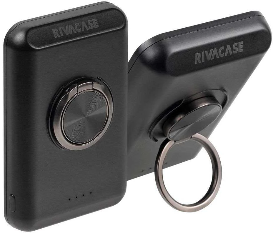 Powerbank Rivacase VA2603 5000 mAh juoda