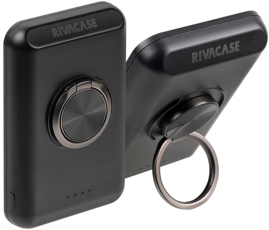 Powerbank Rivacase VA2603 5000 mAh juoda