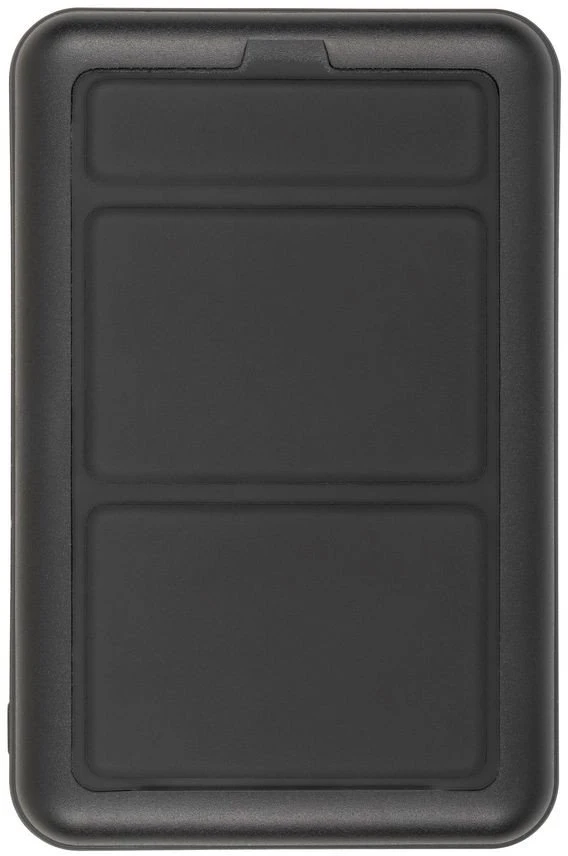 Powerbank Rivacase VA2604 10000 mAh 20W juoda