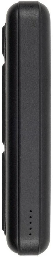 Powerbank Rivacase VA2604 10000 mAh 20W juoda