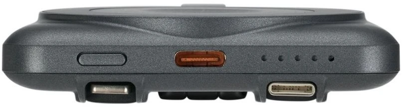 Išorinė baterija WRL 5000mAh / Magsafe + IWATCH VA2607 RIVACASE