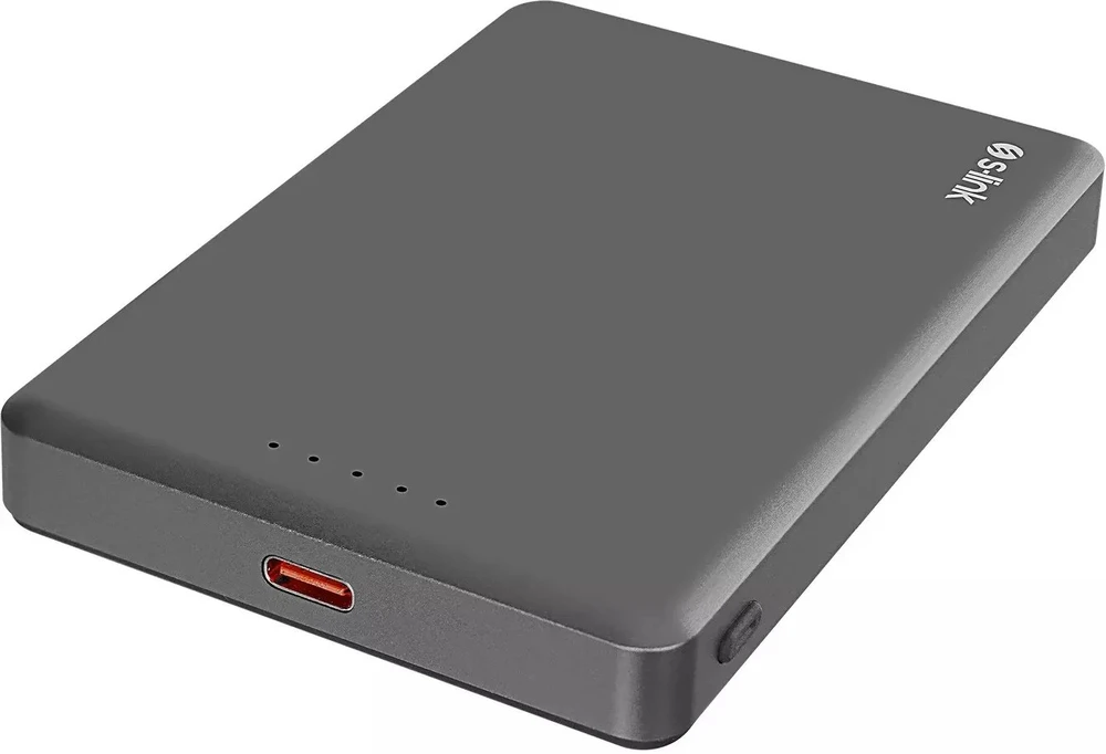 S-Link MG110 10000 mAh 20W juoda