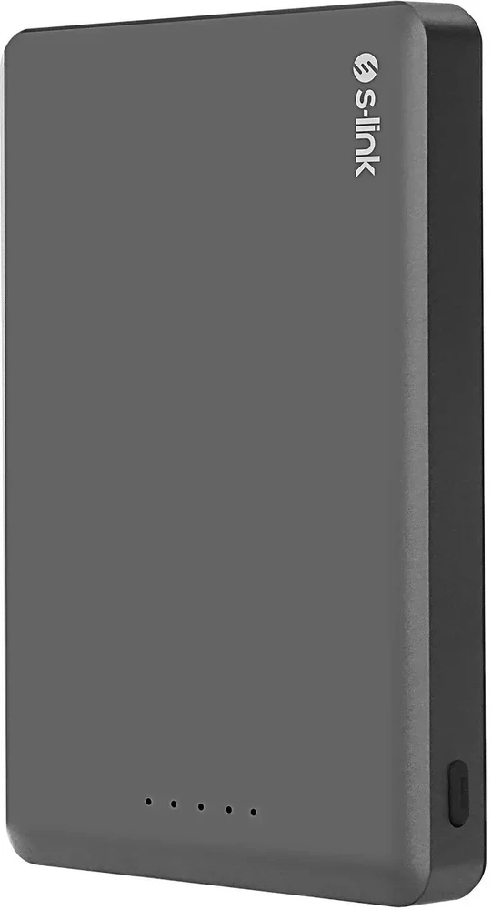 S-Link MG110 10000 mAh 20W juoda
