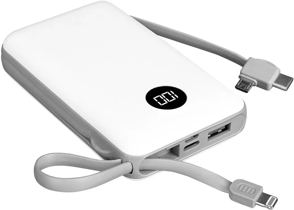 S-link P102 10000mAh PRM 2*USB C tipo viskas viename B