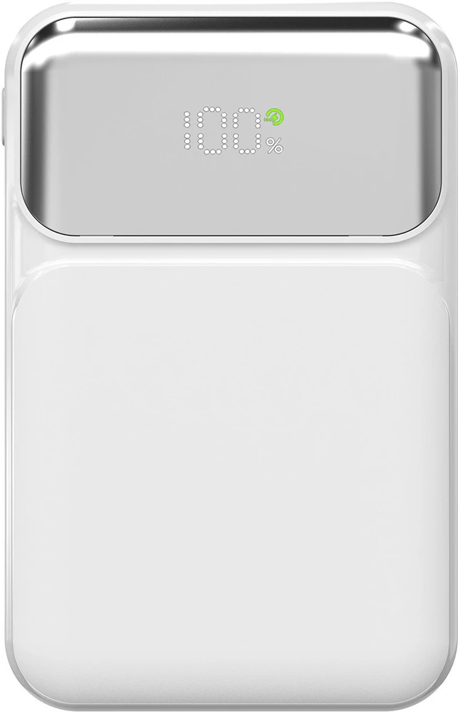 S-Link P104 10000 mAh 22.5W balta