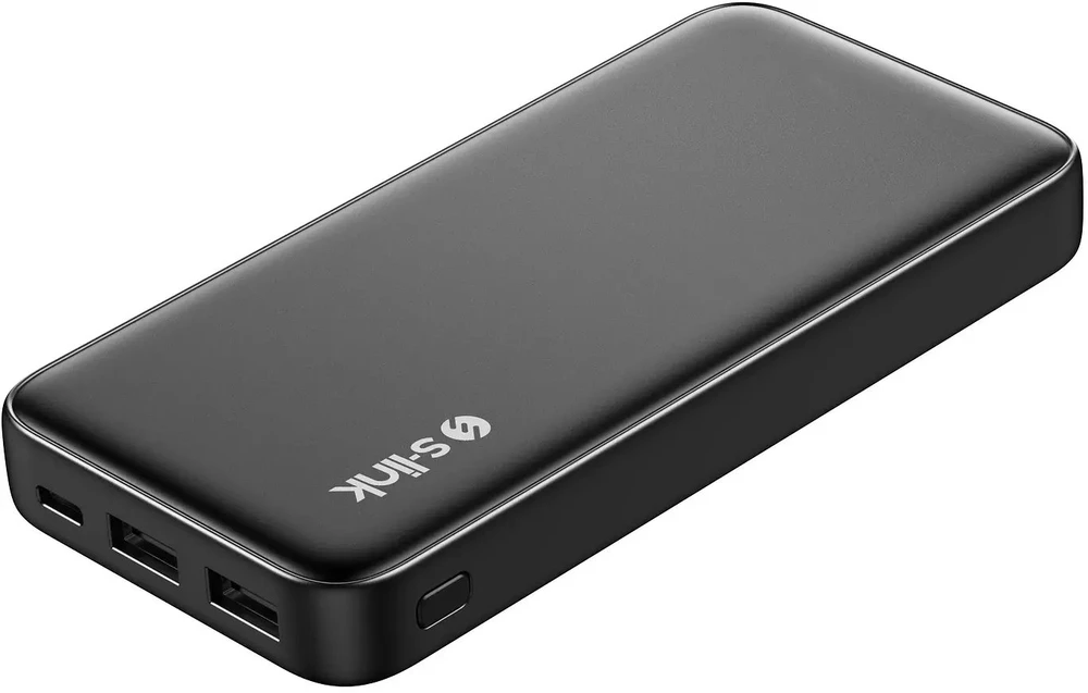 S-Link P311L 10000 mAh juoda