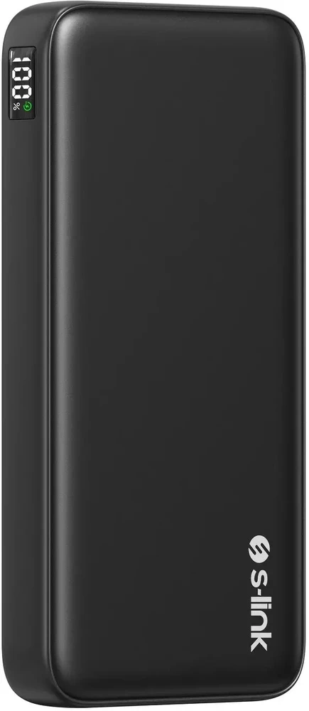 S-Link P311L 10000 mAh juoda