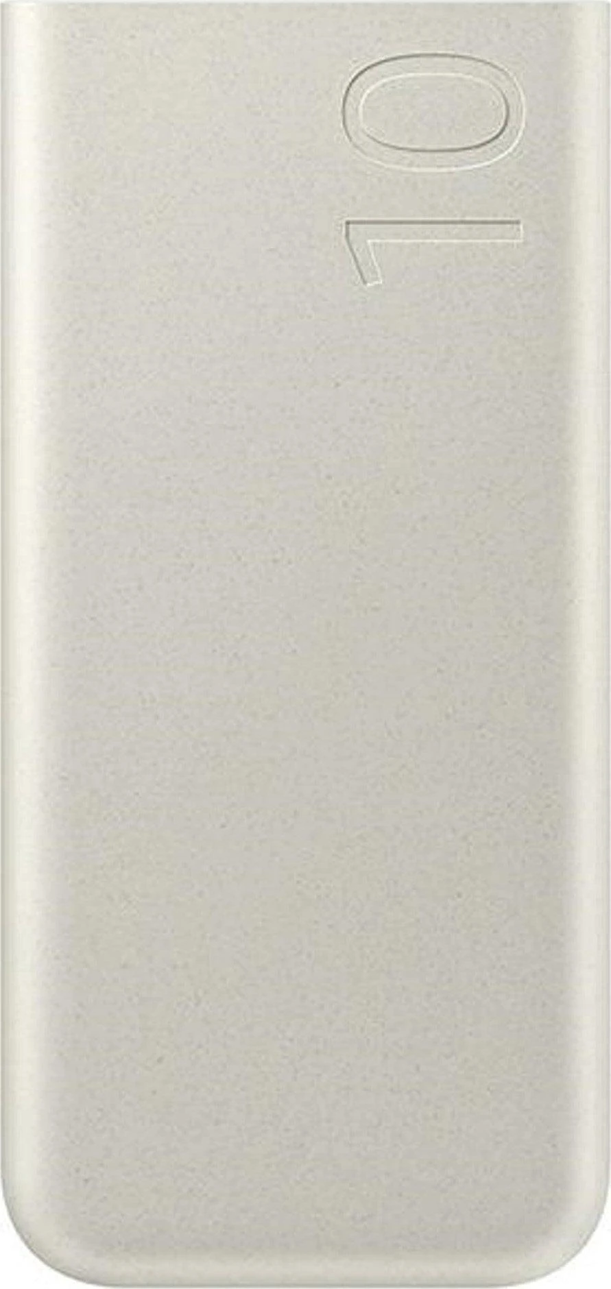 Samsung P3400XU Baterija Pack 10 000mAh, rusvai gelsvas (rusvai gelsvas)