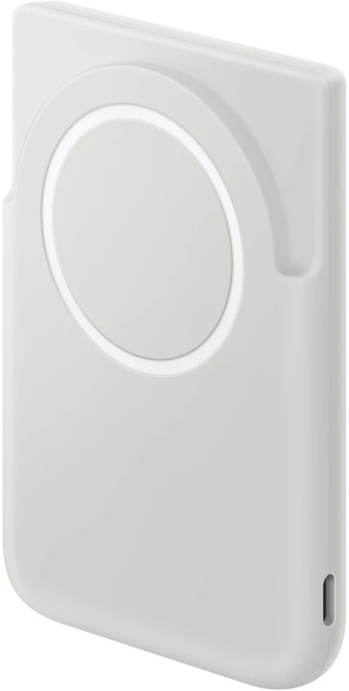 „Samsung“ 5000mAh belaidė baterija, magnetinė, pilka