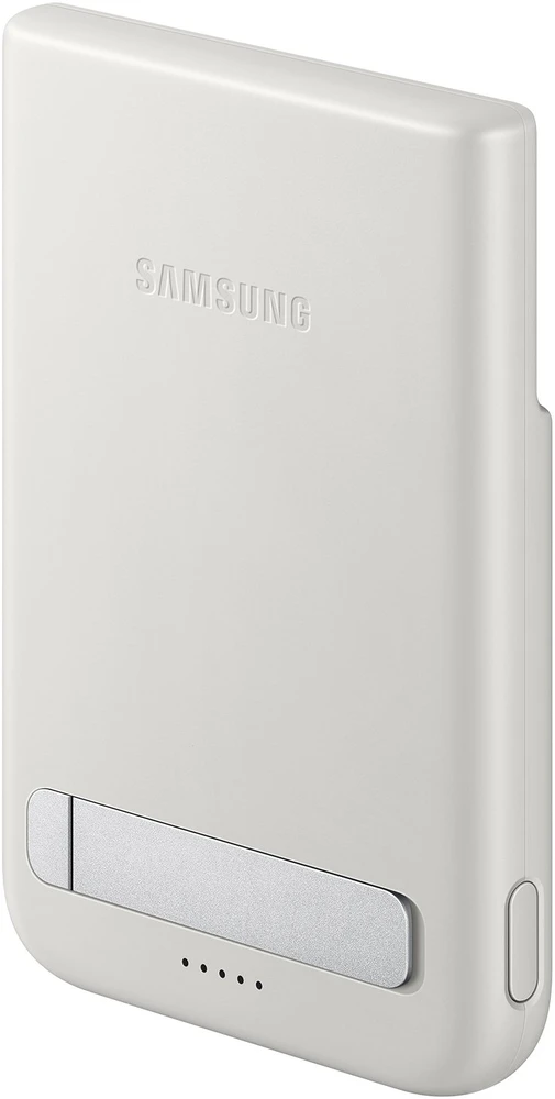 „Samsung“ 5000mAh belaidė baterija, magnetinė, pilka