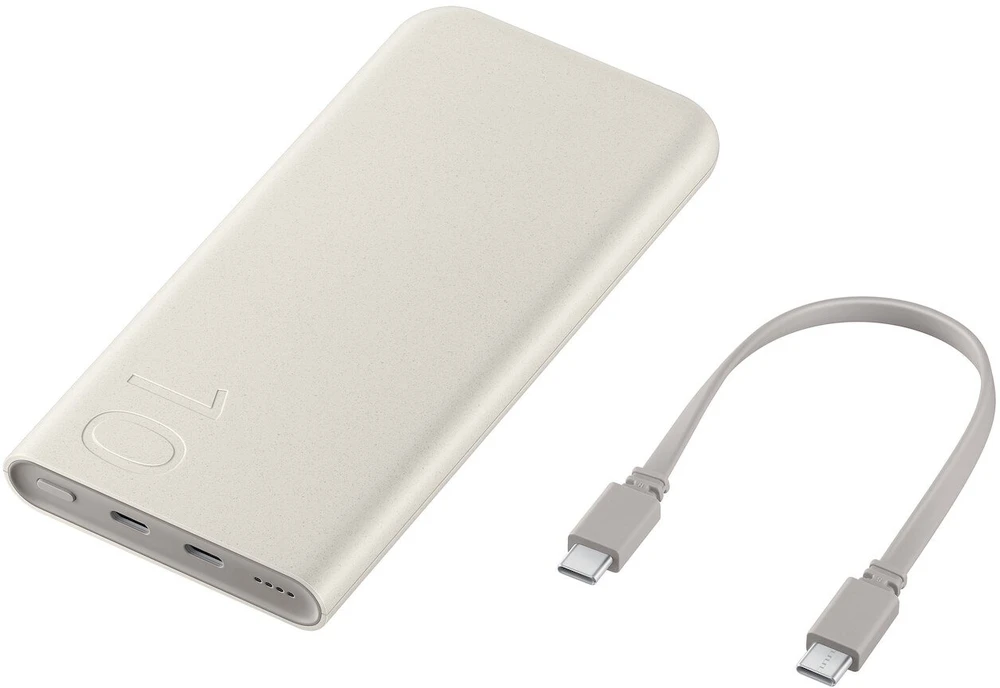 Samsung P3401XU Baterija Pack 10 000mAh (SFC 25W), rusvai gelsvas