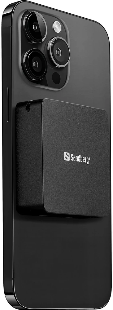 Sandberg 3in1 magnetinis powerbankas 5000
