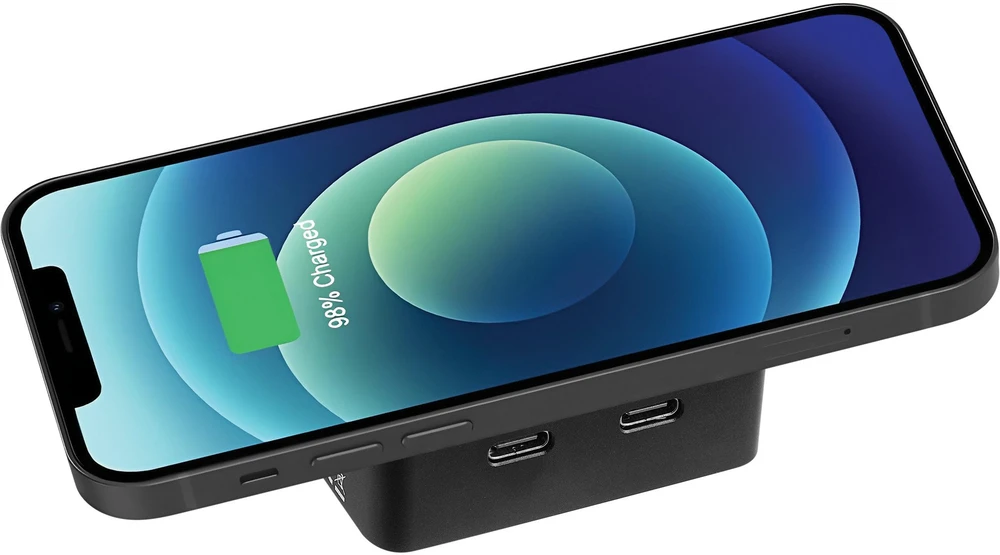 Sandberg 3in1 magnetinis powerbankas 5000