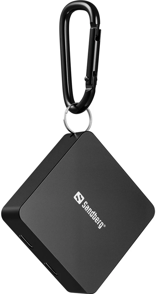 Sandberg 3in1 magnetinis powerbankas 5000