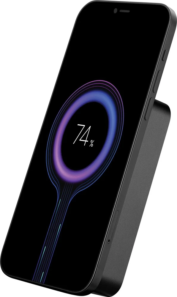 Sandberg Magnet Wireless Powerbank 10000 ALU