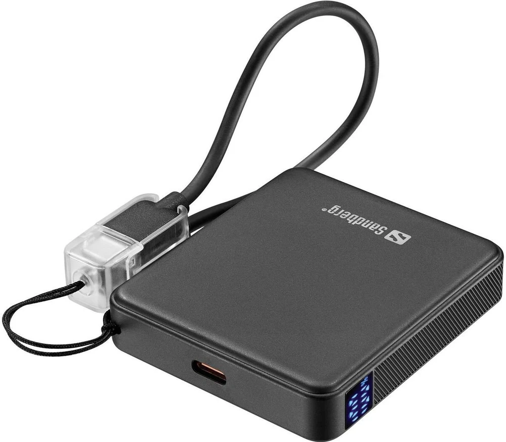 Sandberg - Nano Powerbank 5000 PD20W