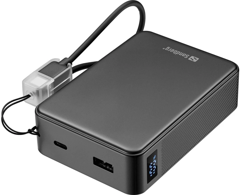 Sandberg - Nano išorinė baterija 20000 PD20W