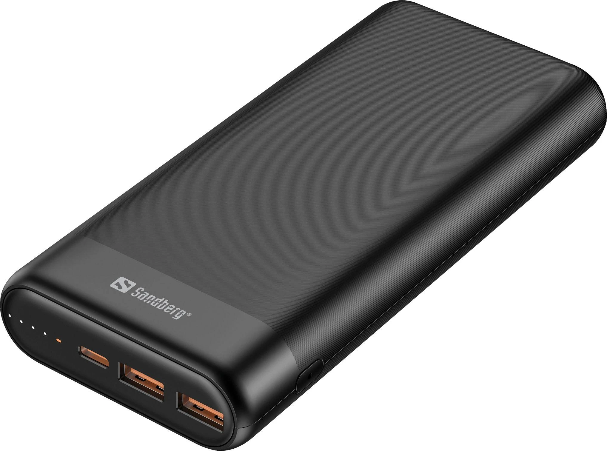 Sandberg Powerbank 20000 PD65W+2xQC3.0