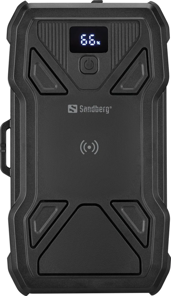 Sandberg Solar 5-Panel Powerbank 10000