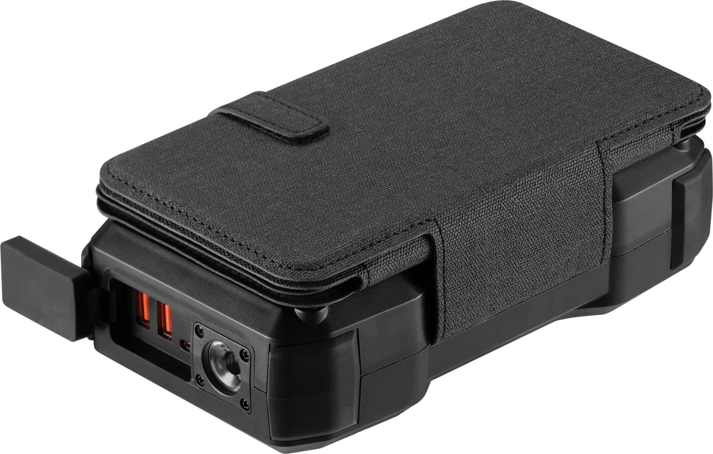 Sandberg Solar 5-Panel Powerbank 27000