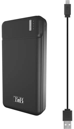 Powerbank TnB 2w1 PBU20000 20000 mAh (SB11468)