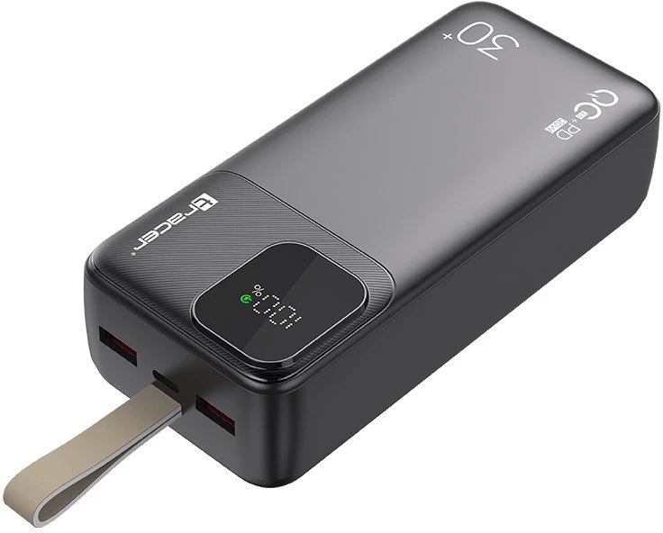 Tracer Prime-V3 QC 30000 mAh 22.5W + PD 20W