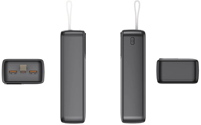 Tracer Prime-V3 QC 30000 mAh 22.5W + PD 20W