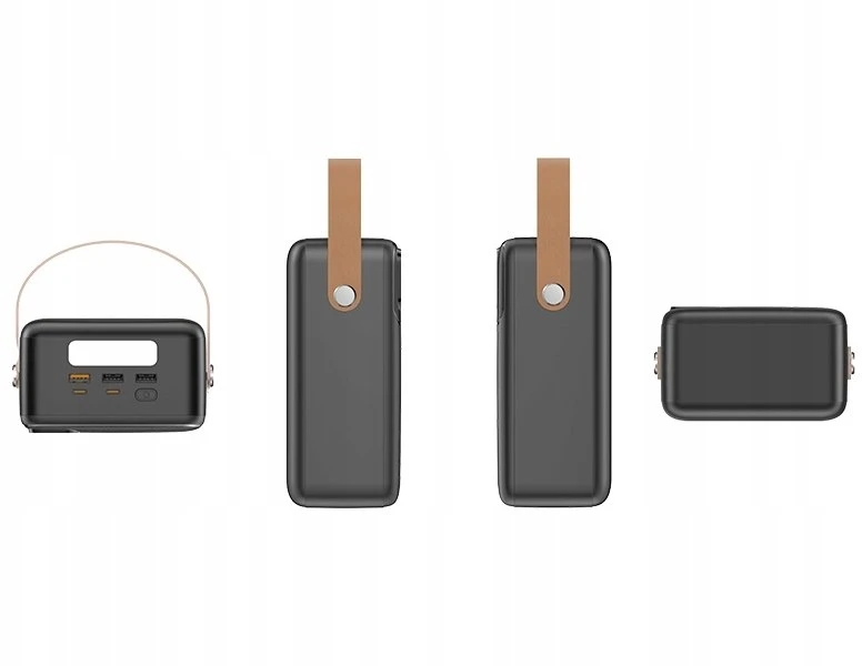„Tracer Prime-V8 QC“ 80000 mAh 22,5 W + PD 20 W