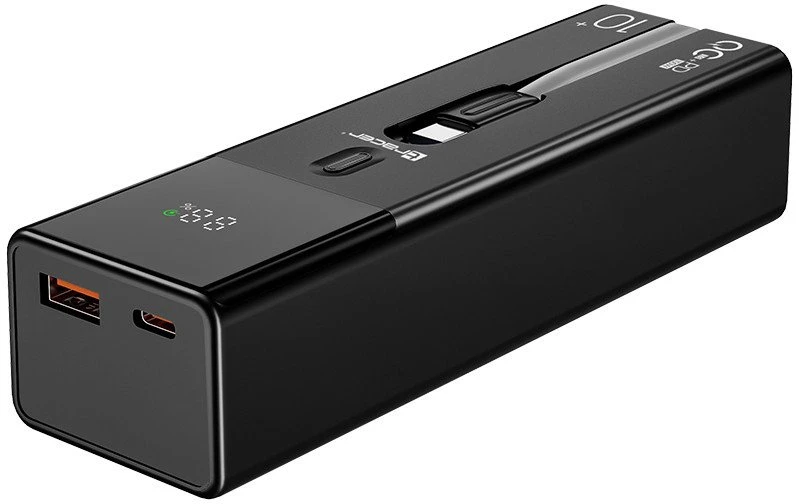 Tracer Quant 10000 mAh 100W PD+QC
