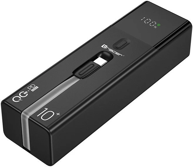 Tracer Quant 10000 mAh 100W PD+QC