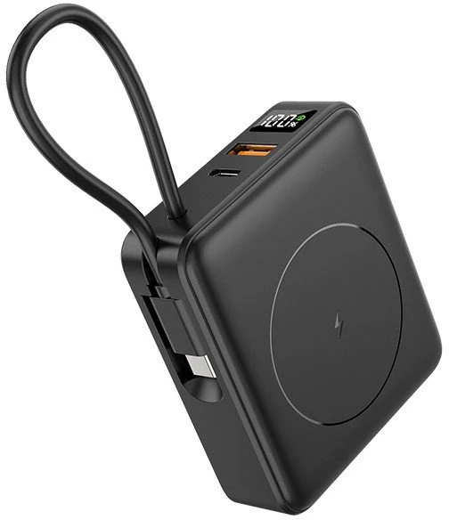 Tracer Scout 10000 mAh MAG+PD+QC akumuliatorius