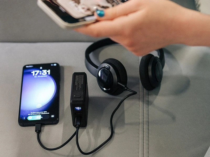 Tracer Scout 10000 mAh MAG+PD+QC akumuliatorius