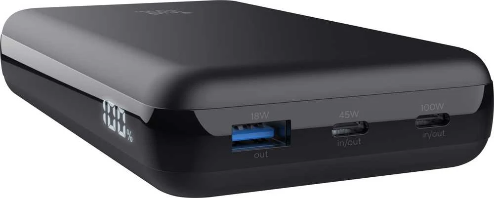 Trust Laro - 100 W laptop power bank (juodas)
