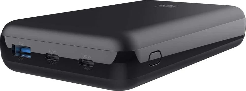 Trust Laro - 100 W laptop power bank (juodas)