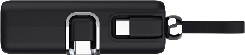 Trust Mobile Pacto Lithium-Ion (Li-Ion) 5000 mAh Juodas
