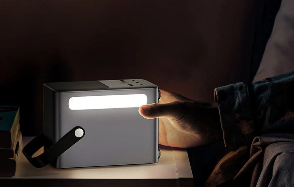 LiPo išorinis akumuliatorius (Powerbank) 48000mAh 300W 3xUSB-C, 2xUSB PB770 UGREEN