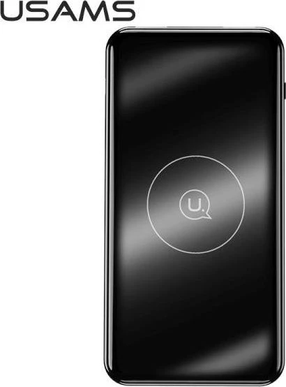 Powerbank Usams 20000mAh Juodas