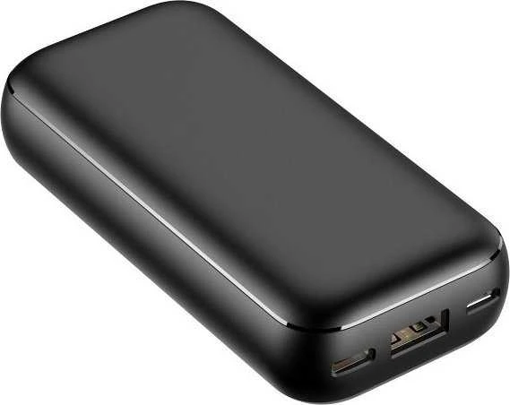 Powerbank Veger S10 (W1135) PD QC3.0 3A 20W 10000 mAh juodas