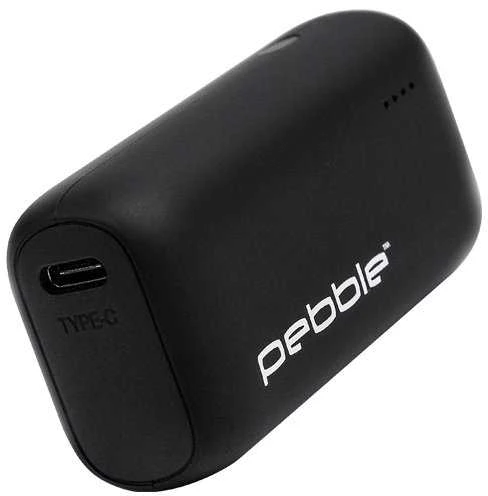 Powerbank Veho Pebble PZ-5 5000mAh Juodas