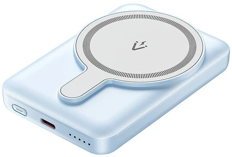 Vention FHSL0 20W magnetinis 5000mAh maitinimo blokas (mėlynas)
