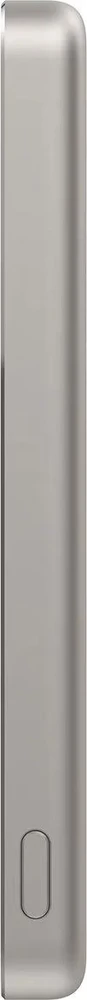 Xiaomi itin plonas magnetinis išorinis akumuliatorius 5000 | 5000 mAh | auksinis