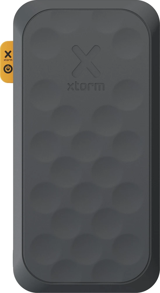 „Xtorm“ – išorinė baterija USB-C PD 35W 20.000mAh / 2xUSB-C, juoda