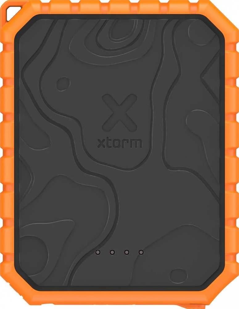 „Xtorm“ – tvirta išorinė baterija, 10 000 mAh, IP65, PD20W, USB-C
