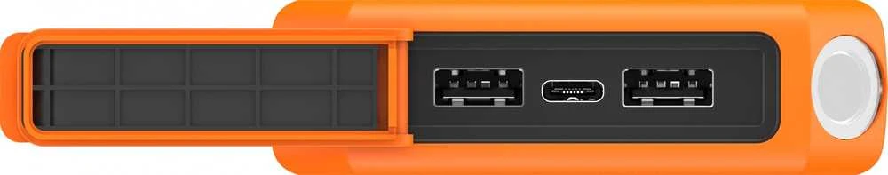 „Xtorm“ – tvirta išorinė baterija, 10 000 mAh, IP65, PD20W, USB-C