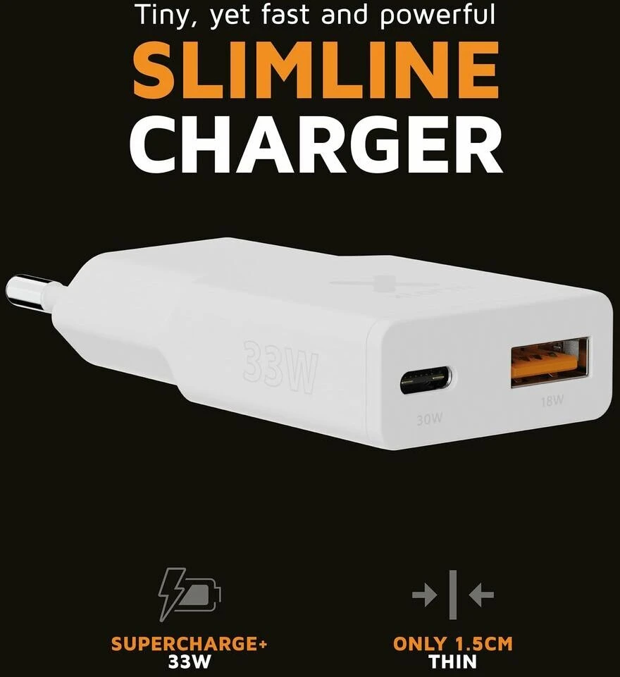 „Powerbank“ Xtorm „Powerbank“ XG2SL033 Baltas