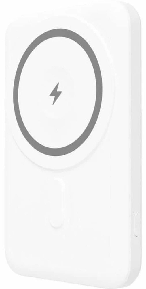 „Yenkee“ kišeninė išorinė baterija „ypb 501 silic“ su 5000 mAh „Magsafe“ technologija